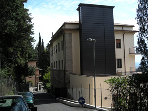 Collegio Universitario Monteluce Perugia